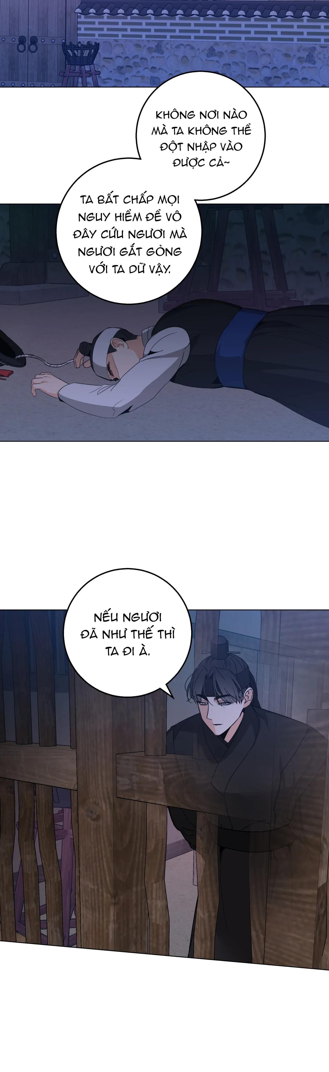 manhwa chịch vồn chịch vã Chapter 22 Hồng Khô - Next Chapter 23 Hồng Khô (END)