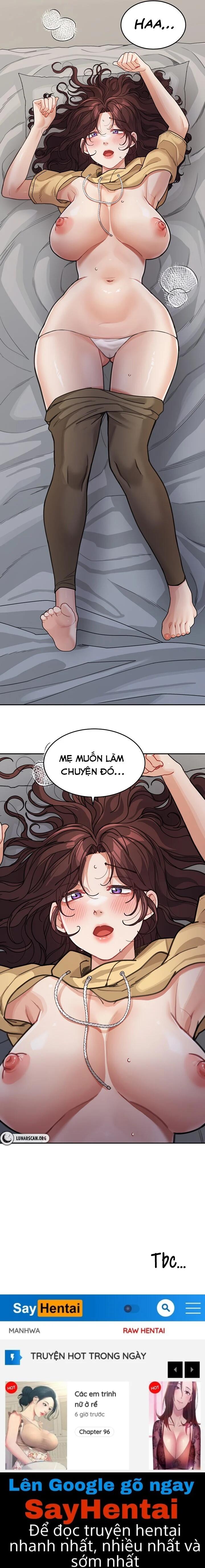 chọn mẹ hay chị gái chapter 26 - Trang 1