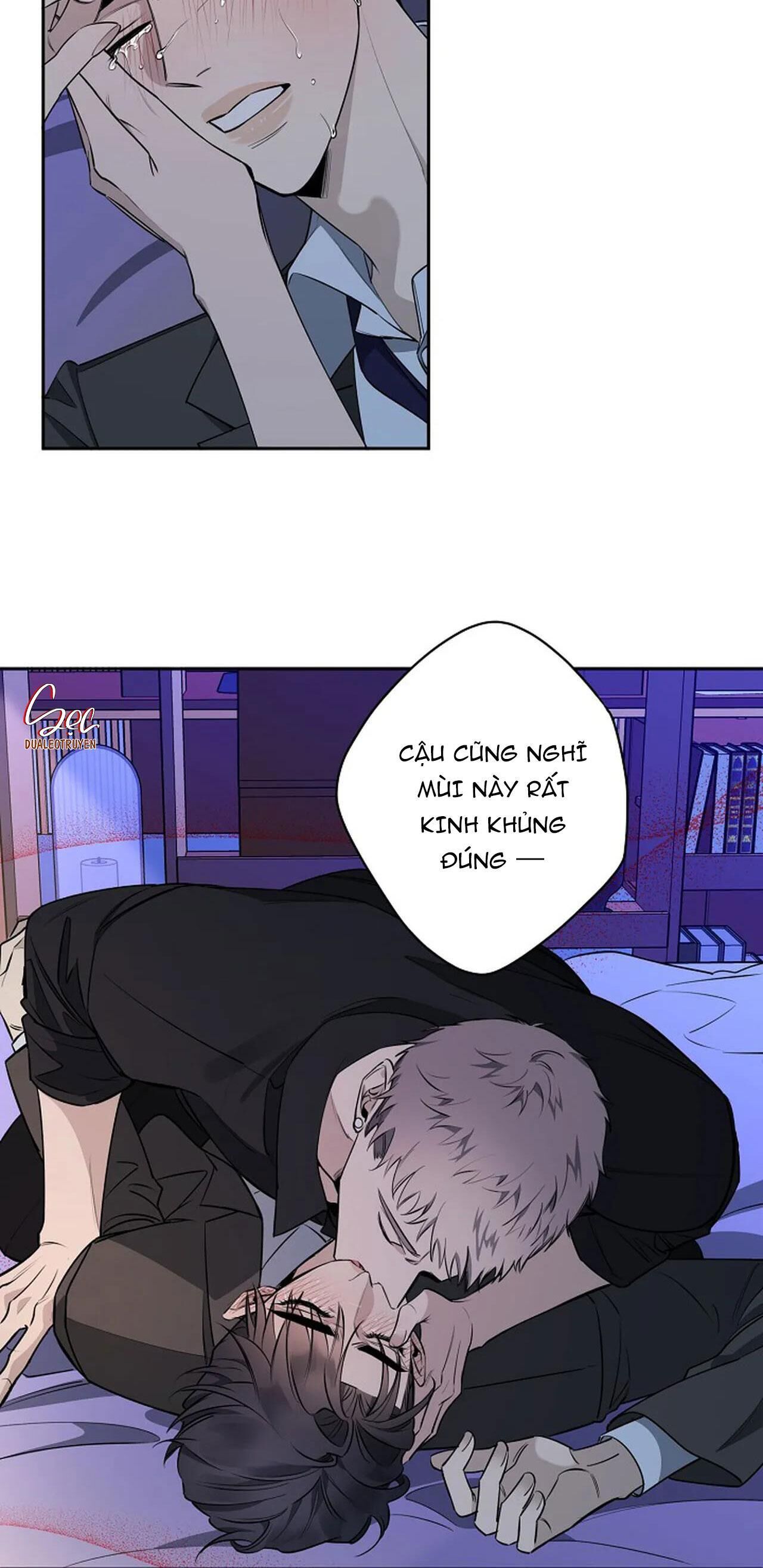 đêm dịu dàng Chapter 38 - Trang 1