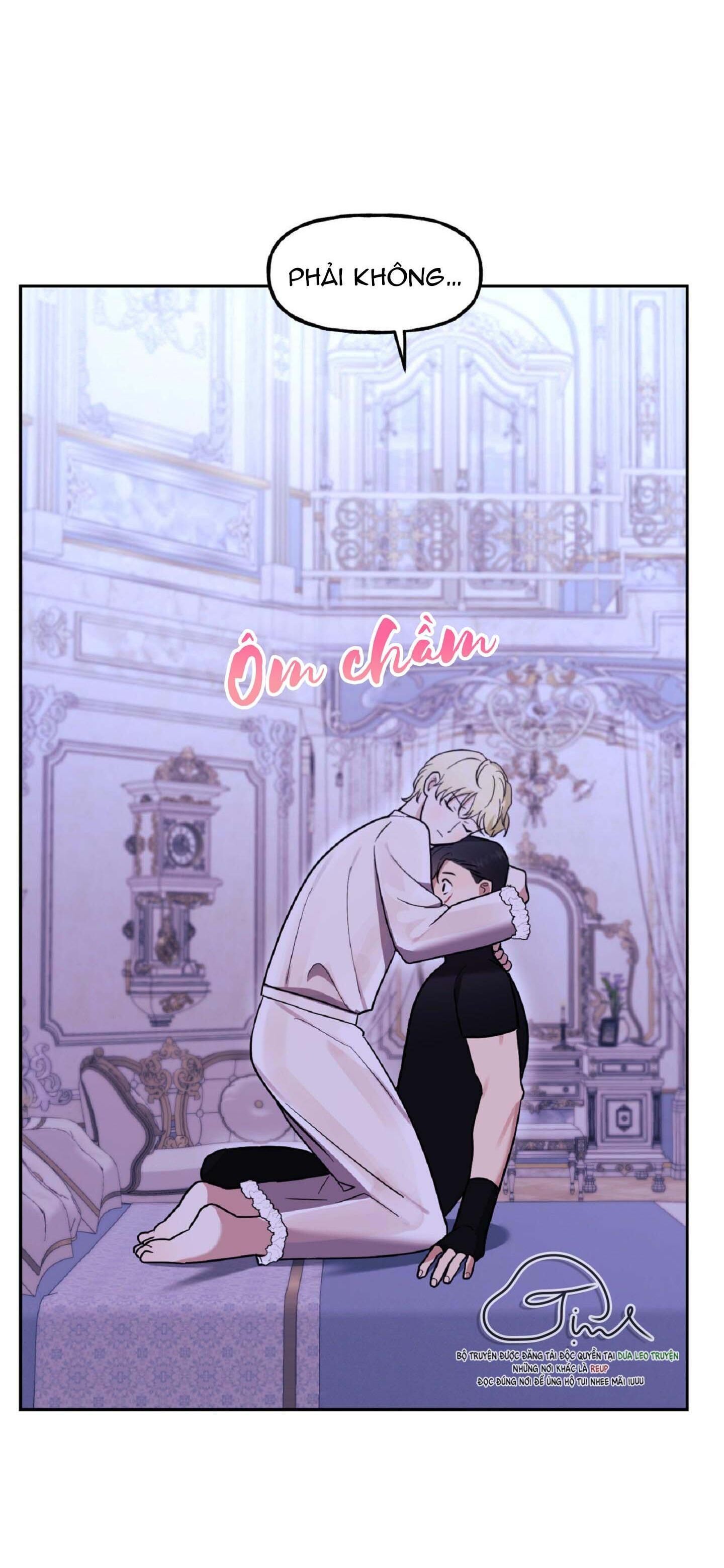 tuyển tập manhwa dằm khăm Chapter 63 -Hoàng tử 3 - Next Chapter 64 -Hoàng tử 4