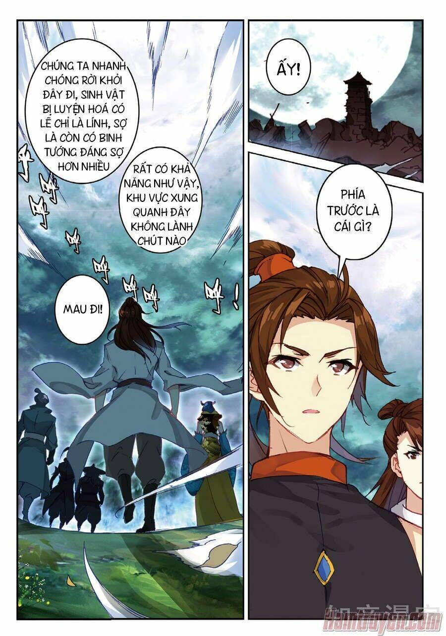 già thiên Chapter 90 - Next Chapter 91