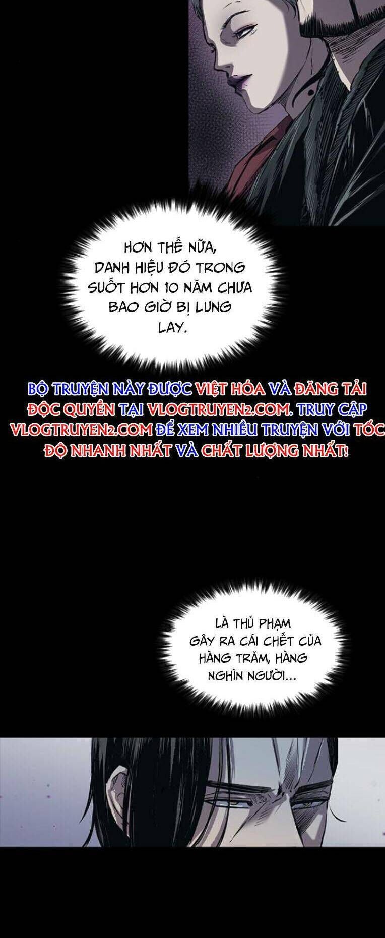 báo thù 2: vạn nhân chi thượng chapter 6 - Trang 2