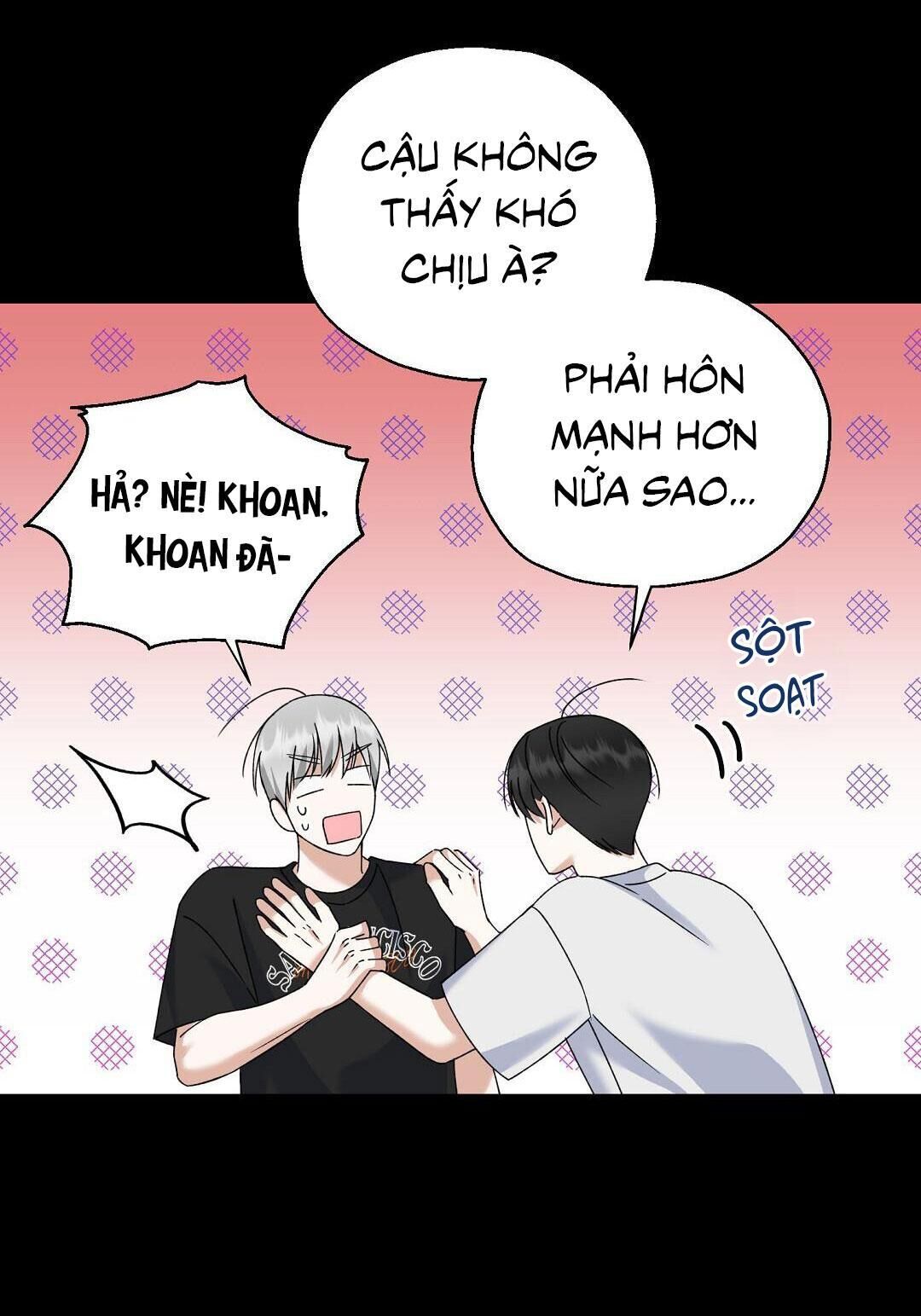 Yêu fan đừng yêu tôi Chapter 17 - Trang 1