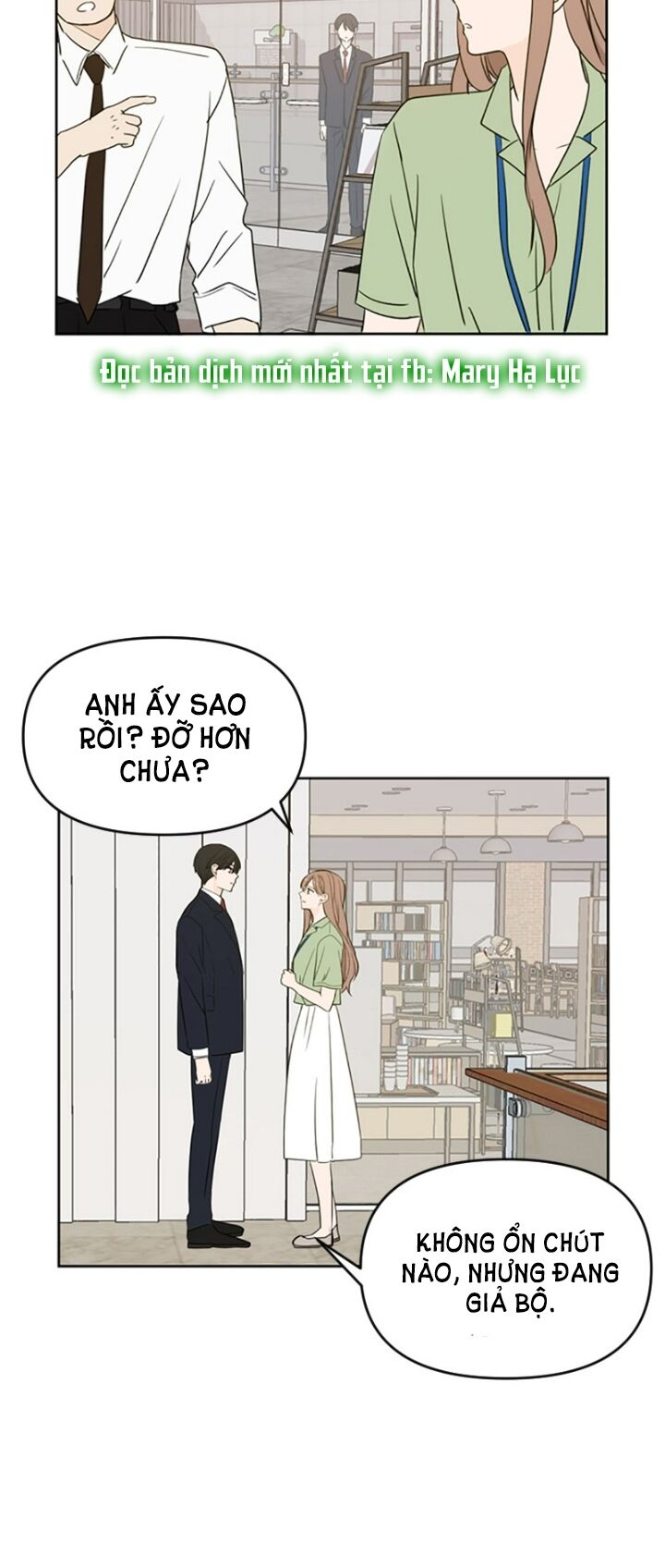 Hẹn Gặp Anh Ở Kiếp Thứ 19 Chap 64 - Trang 2