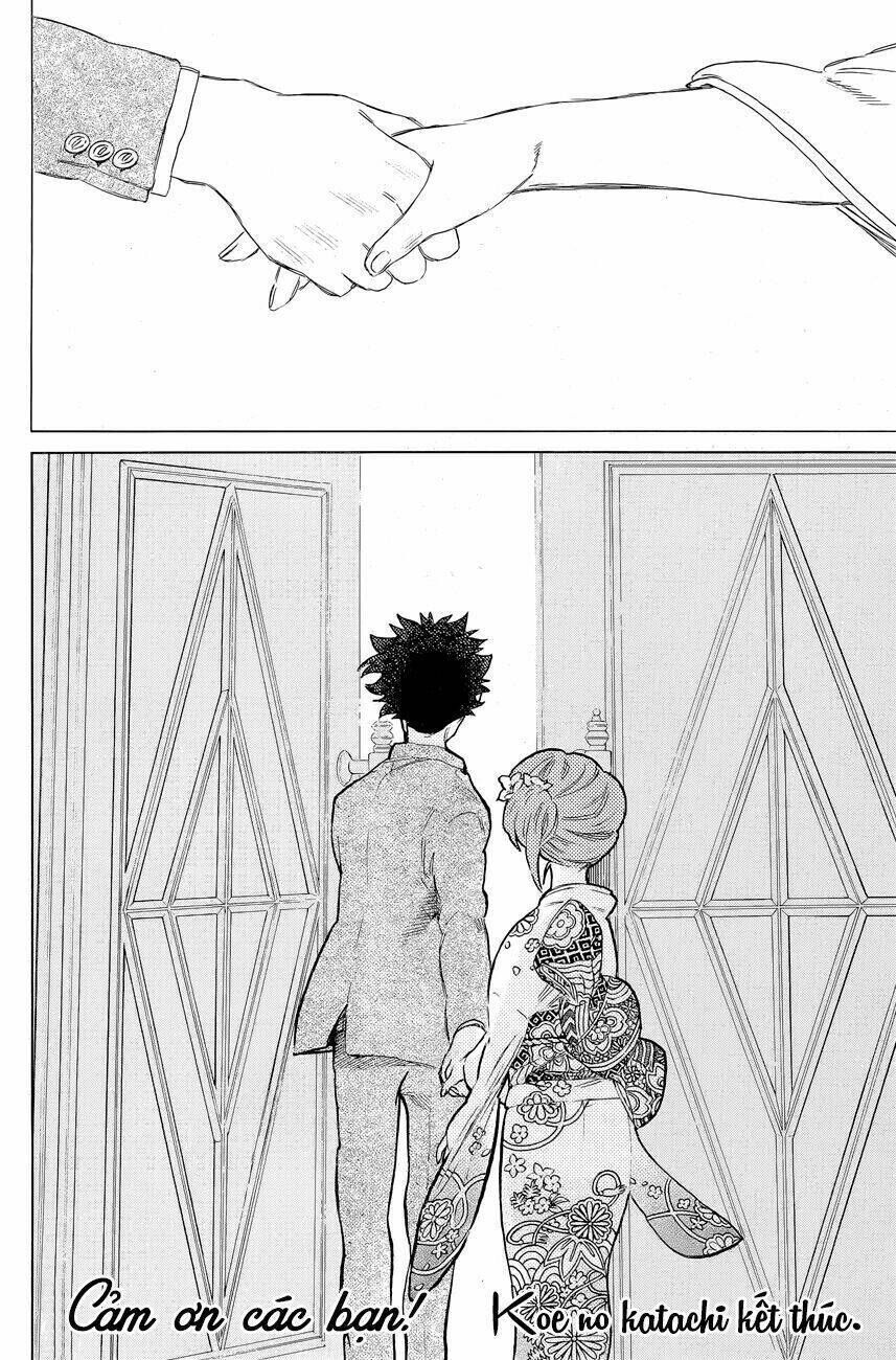 Koe No Katachi Chapter 62 - Trang 2