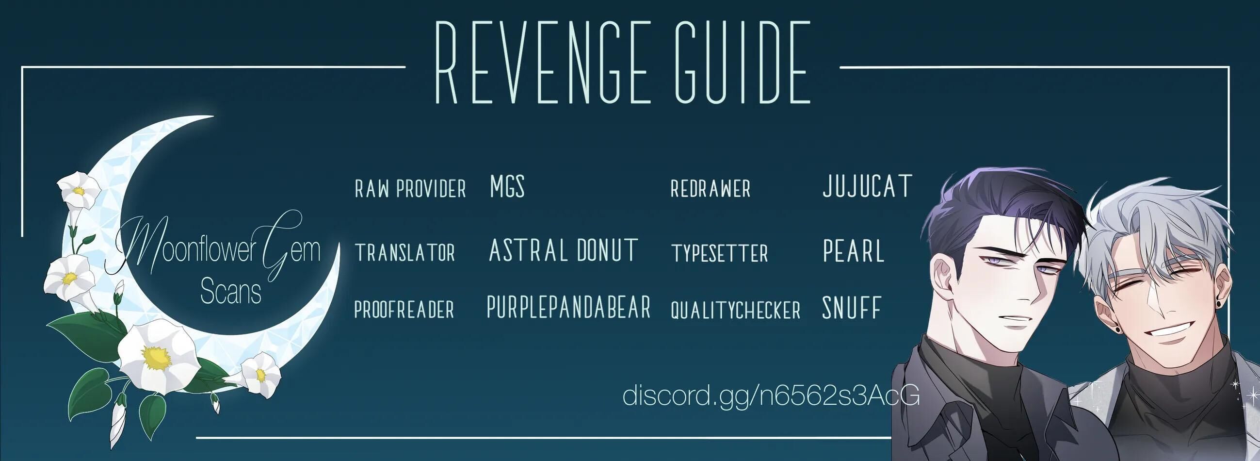 Revenge Guide Chapter 1 - Trang 2