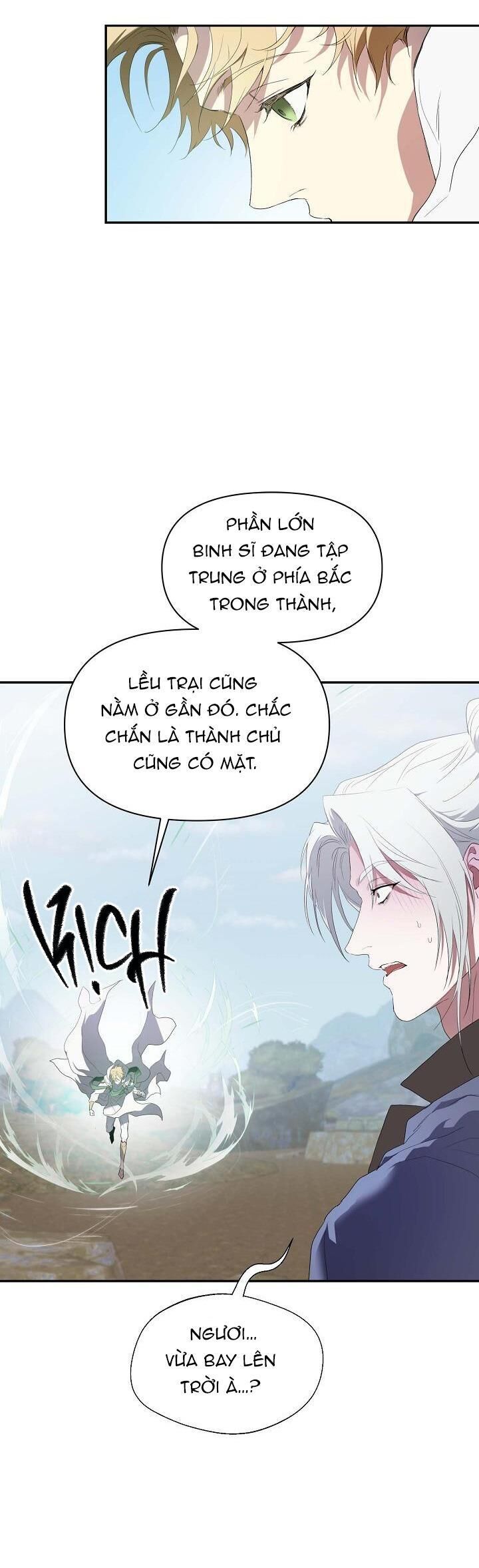 hai đất nước, đất nước của nô lệ Chapter 49 - Trang 2