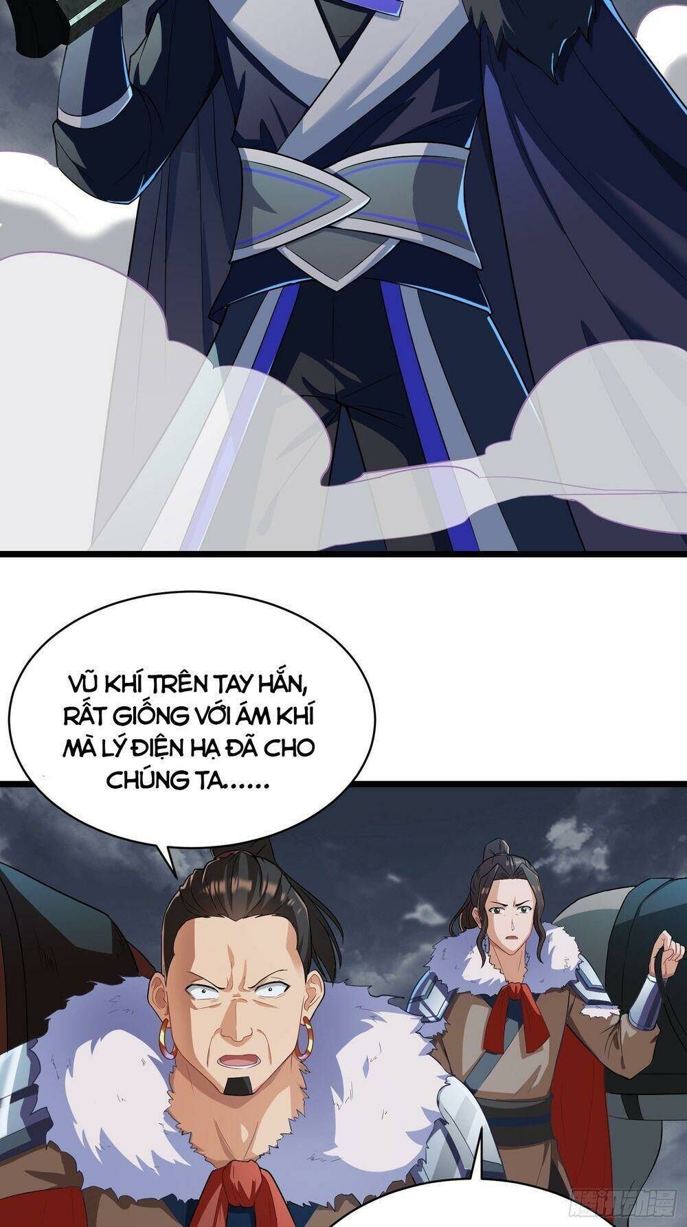 người ở rể bị ép thành phản diện chapter 425 - Trang 2