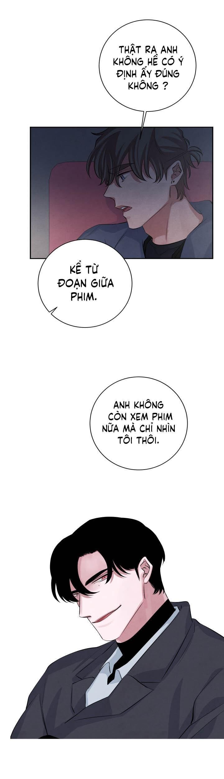 âm thanh của san hô Chapter 21 - Trang 2