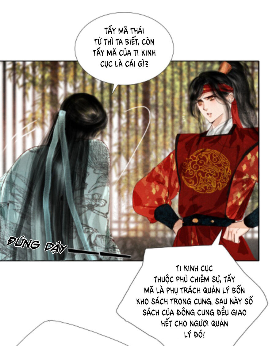 vòng luân hồi Chapter 4 - Trang 1