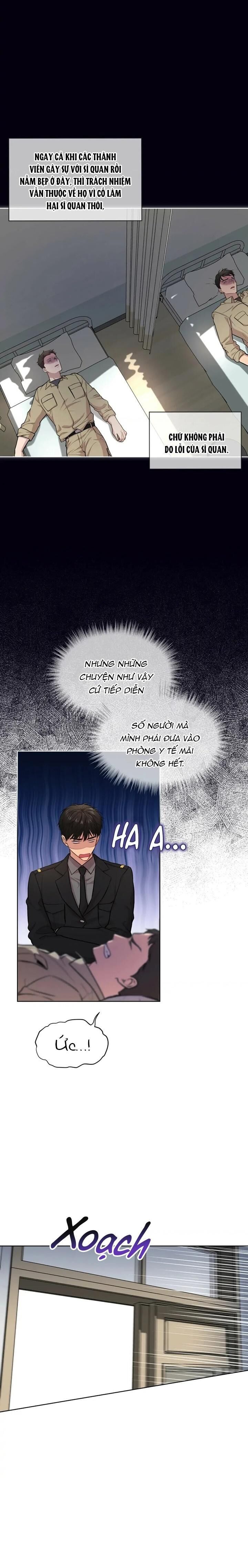 passion Chapter 45 - Trang 1