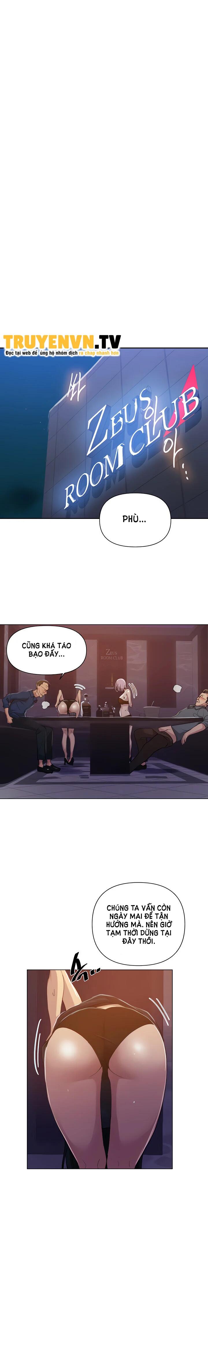 lớp học bí mật – secret class chapter 108 - Trang 2