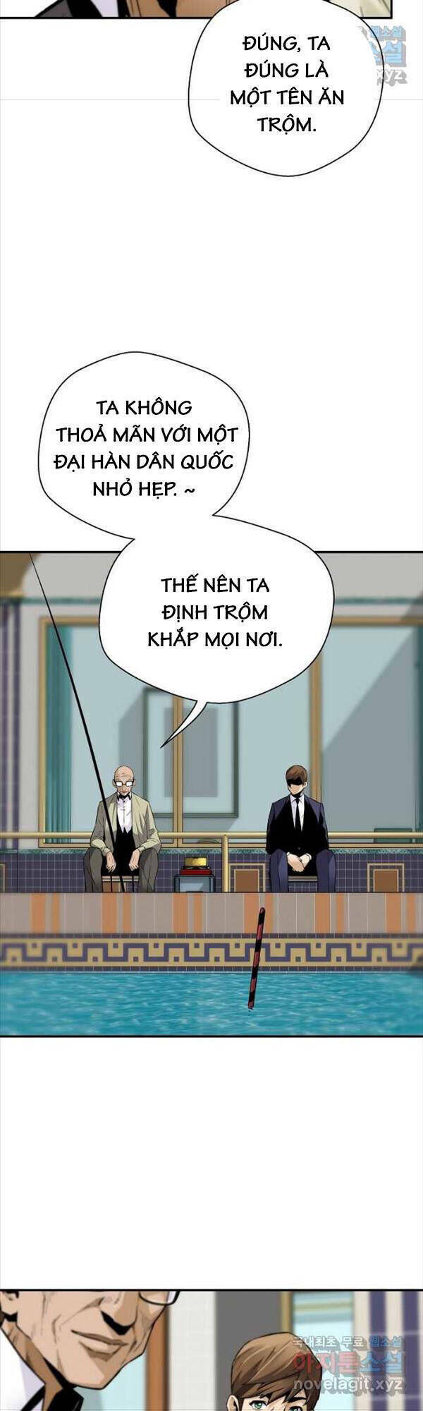 sự trở lại của huyền thoại chapter 93 - Next chapter 94