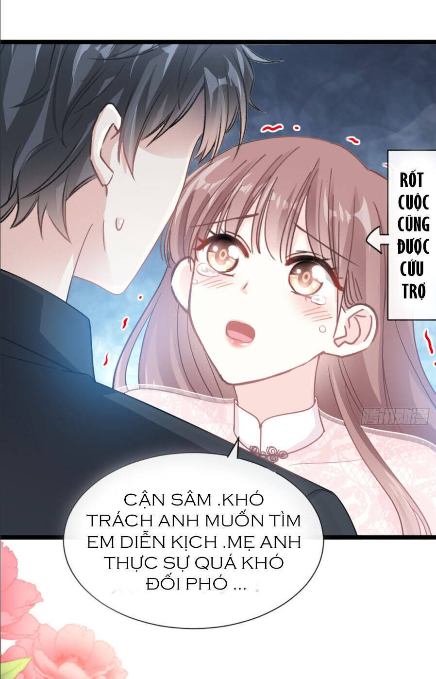 bá đạo tổng tài nhẹ nhàng yêu Chapter 45.2 - Next chapter 46