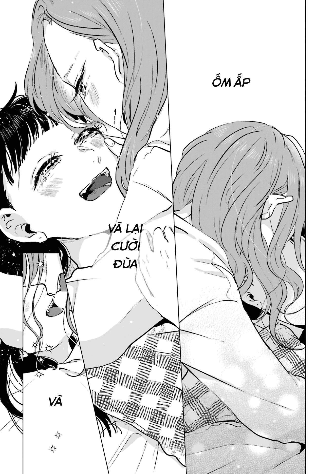 Haru Tsuzuru, Sakura Saku Kono Heya De Chapter 1 - Trang 2