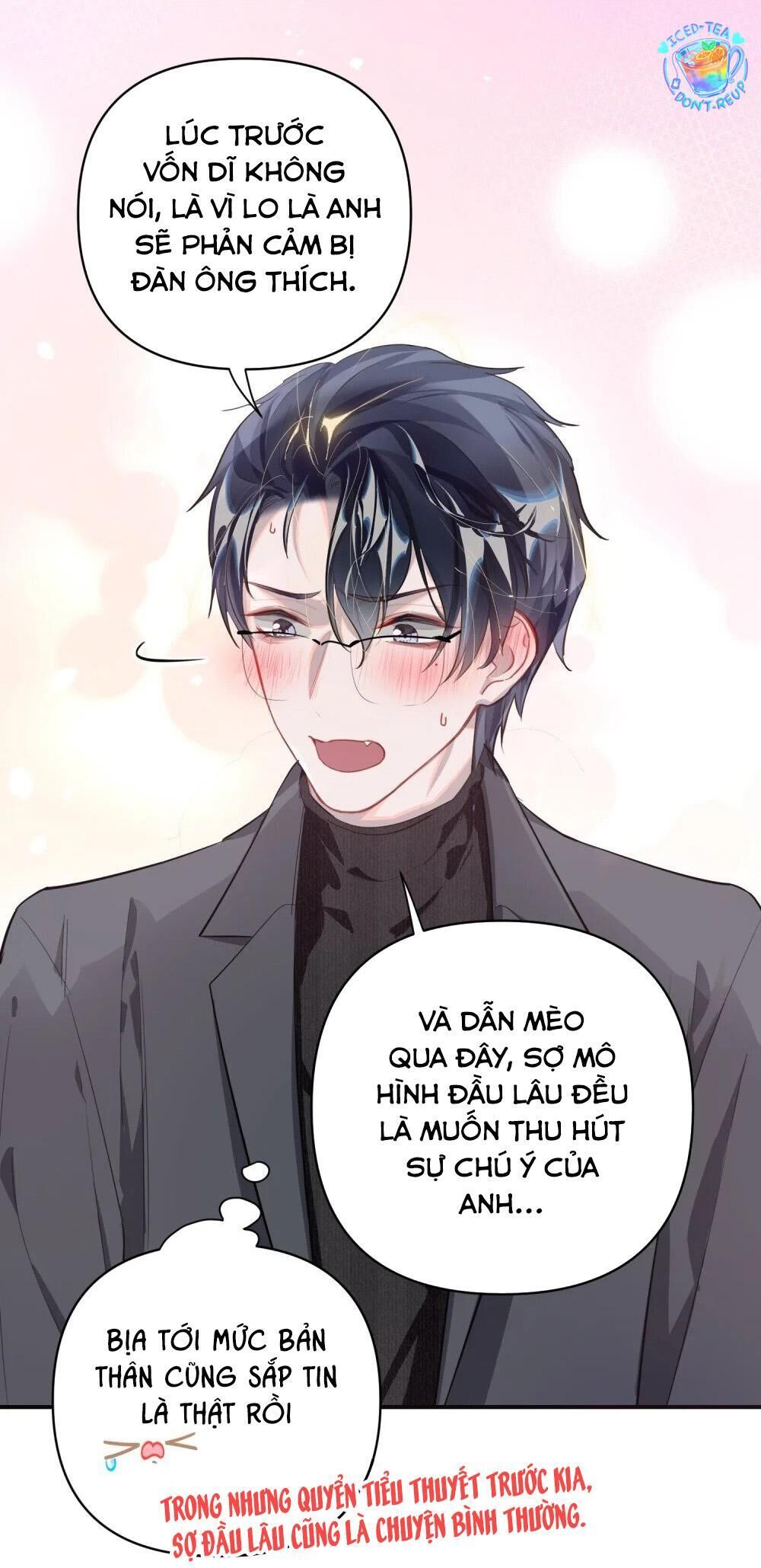 tôi có bệnh Chapter 10 - Trang 1