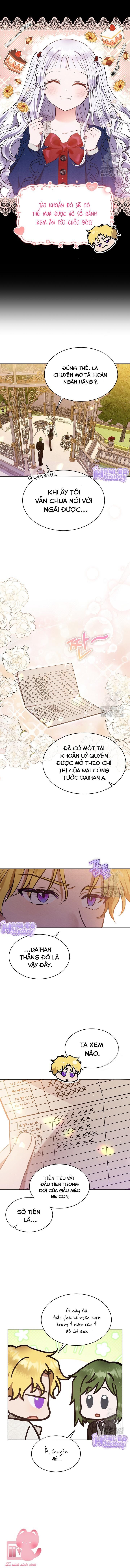 tôi ở đây để trả thù Chap 30 - Next Chap 31