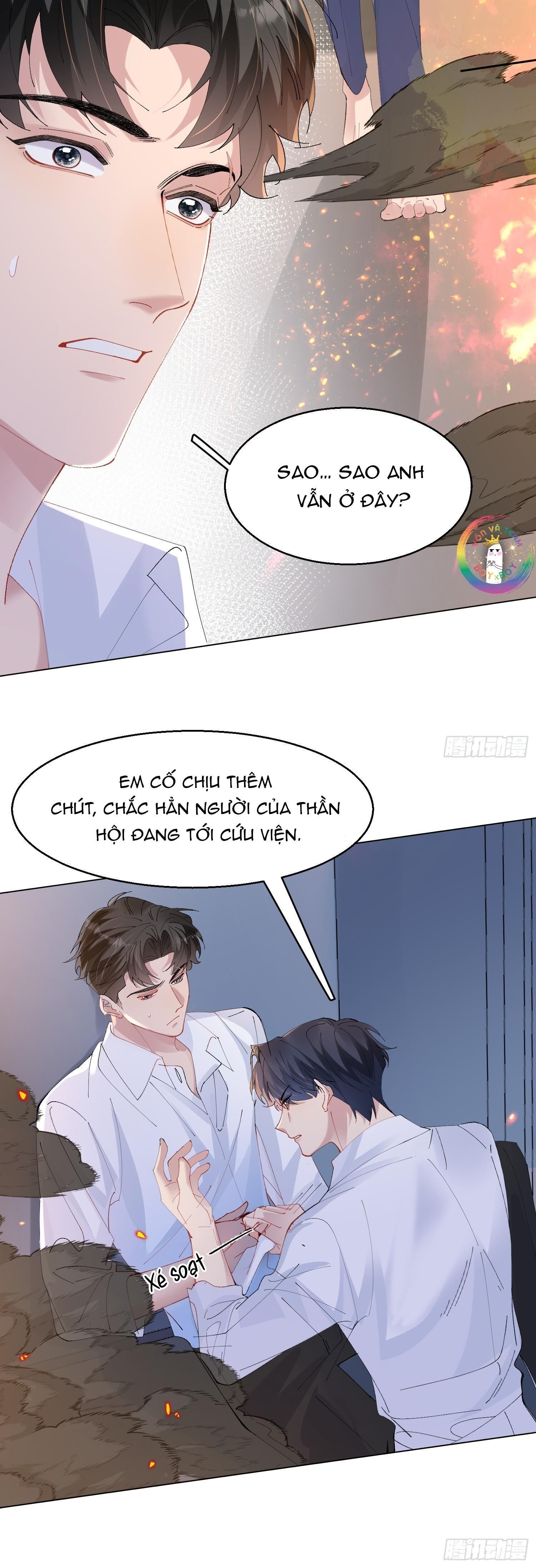 ỷ dưới hiếp trên Chapter 10 - Next Chương 11