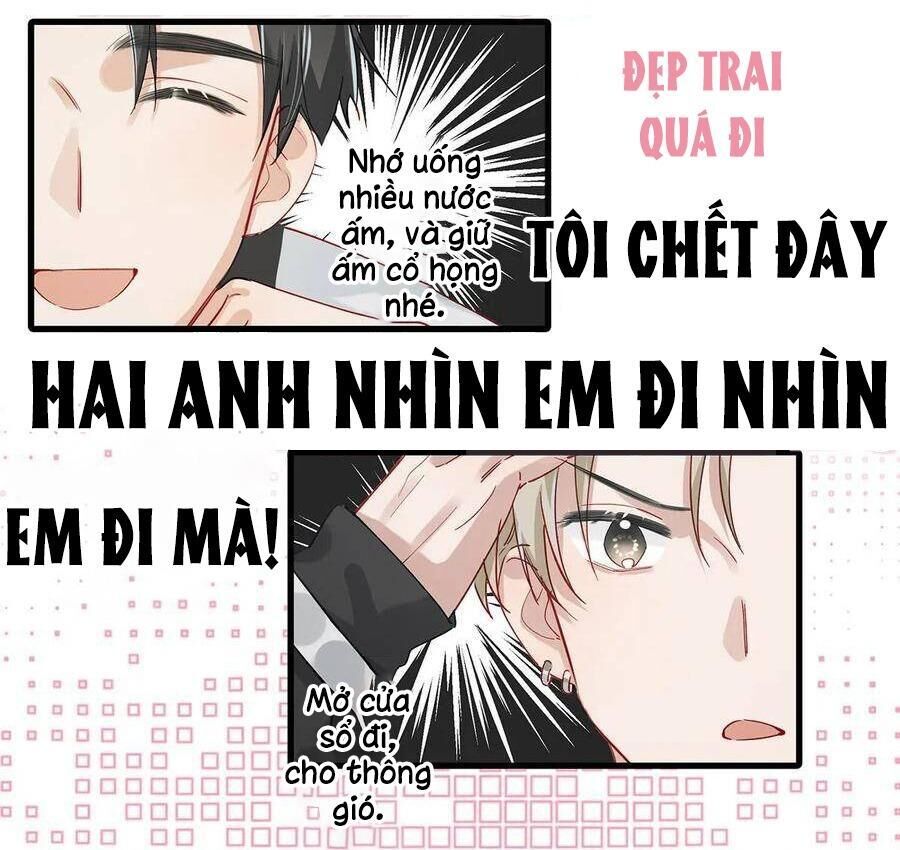 Tôi Và Đối Tác Của Tôi Chapter 28 - Next Chapter 29