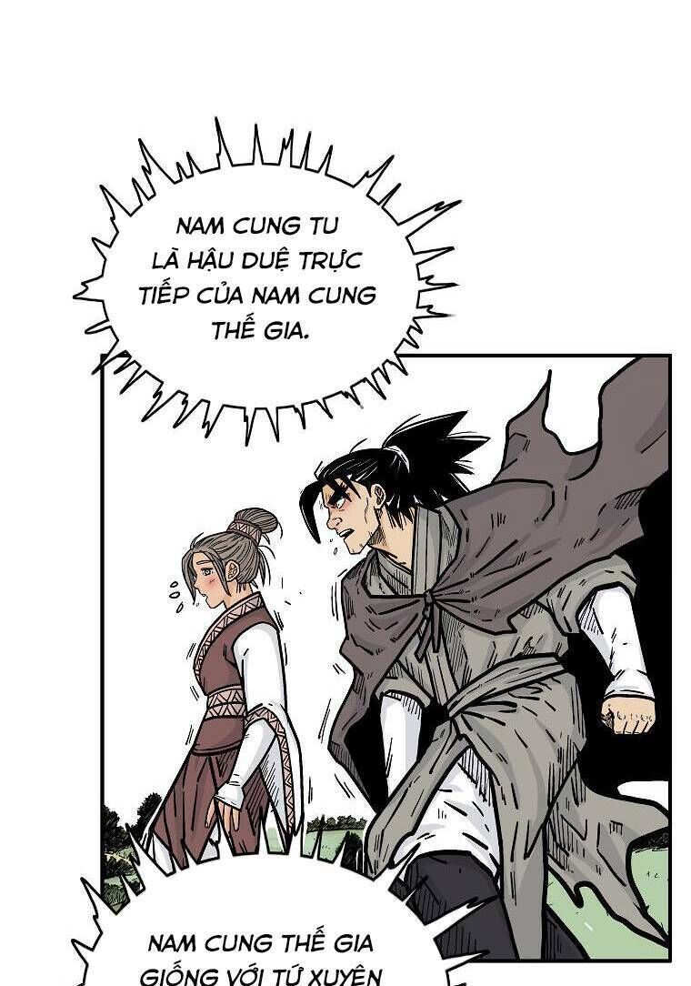 hỏa sơn quyền chapter 85 - Trang 2