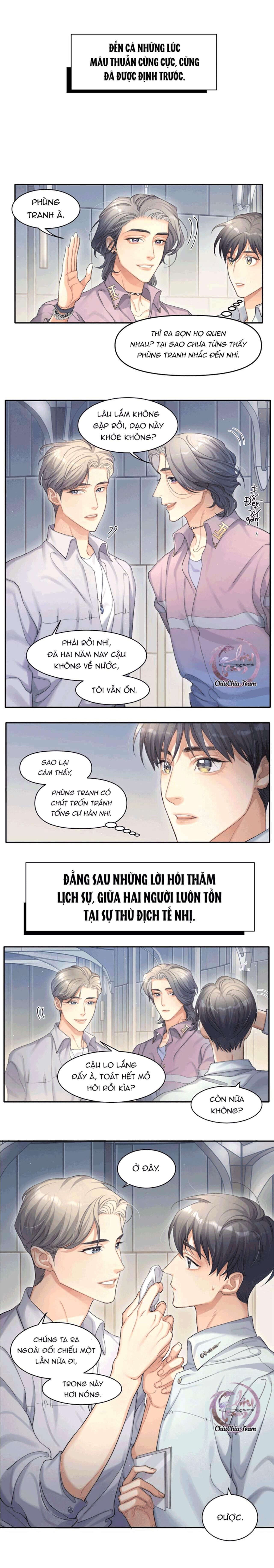 nhất túy kinh niên Chapter 18 - Trang 2