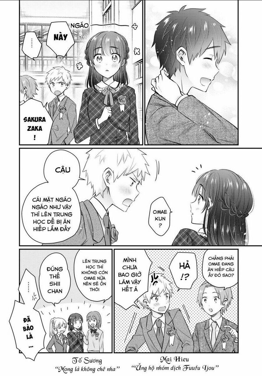 Fuufu Ijou, Koibito Miman Chapter 61 - Trang 2