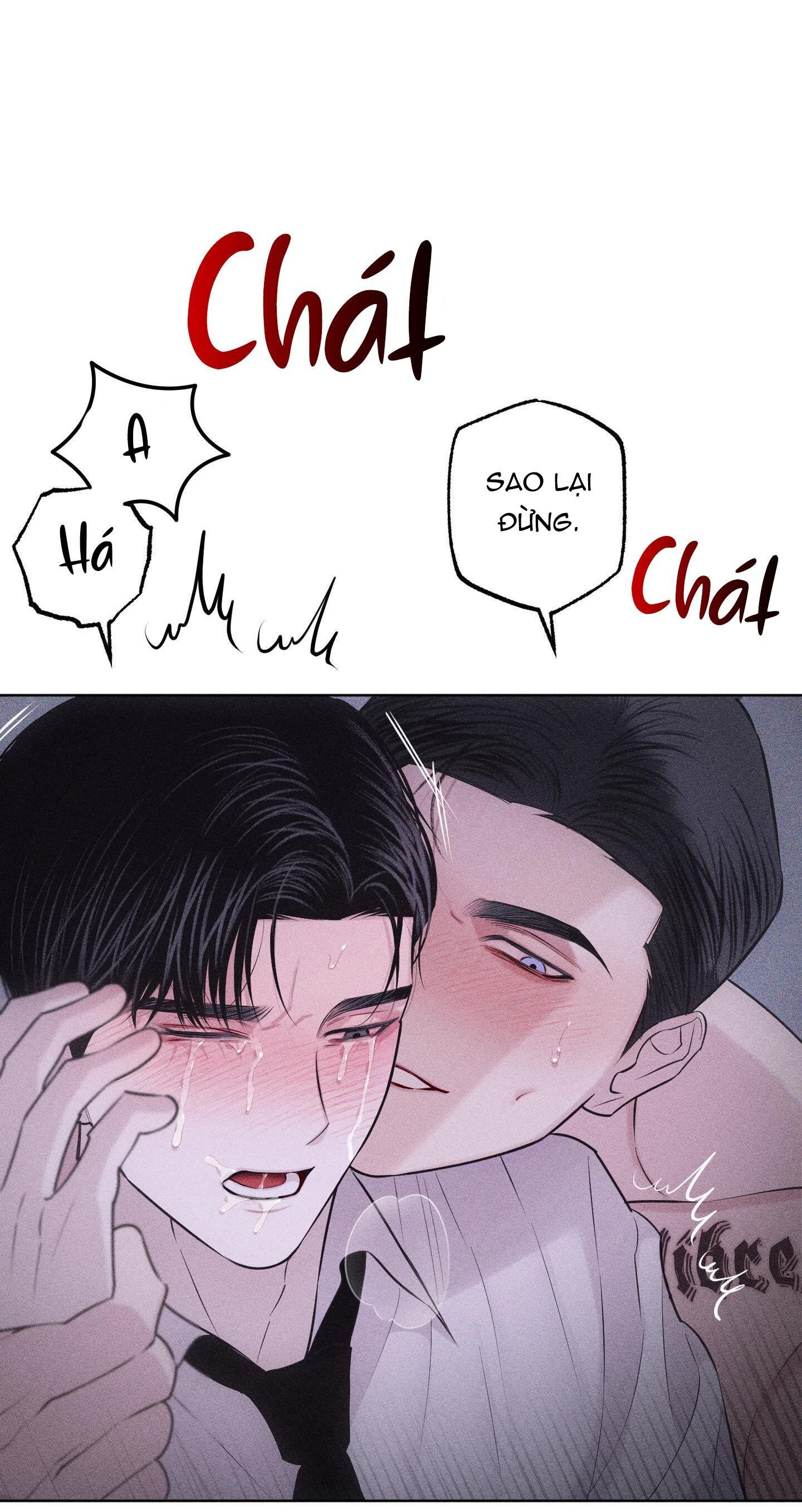 hình thái tình tan Chapter 45 H+++ - Trang 1