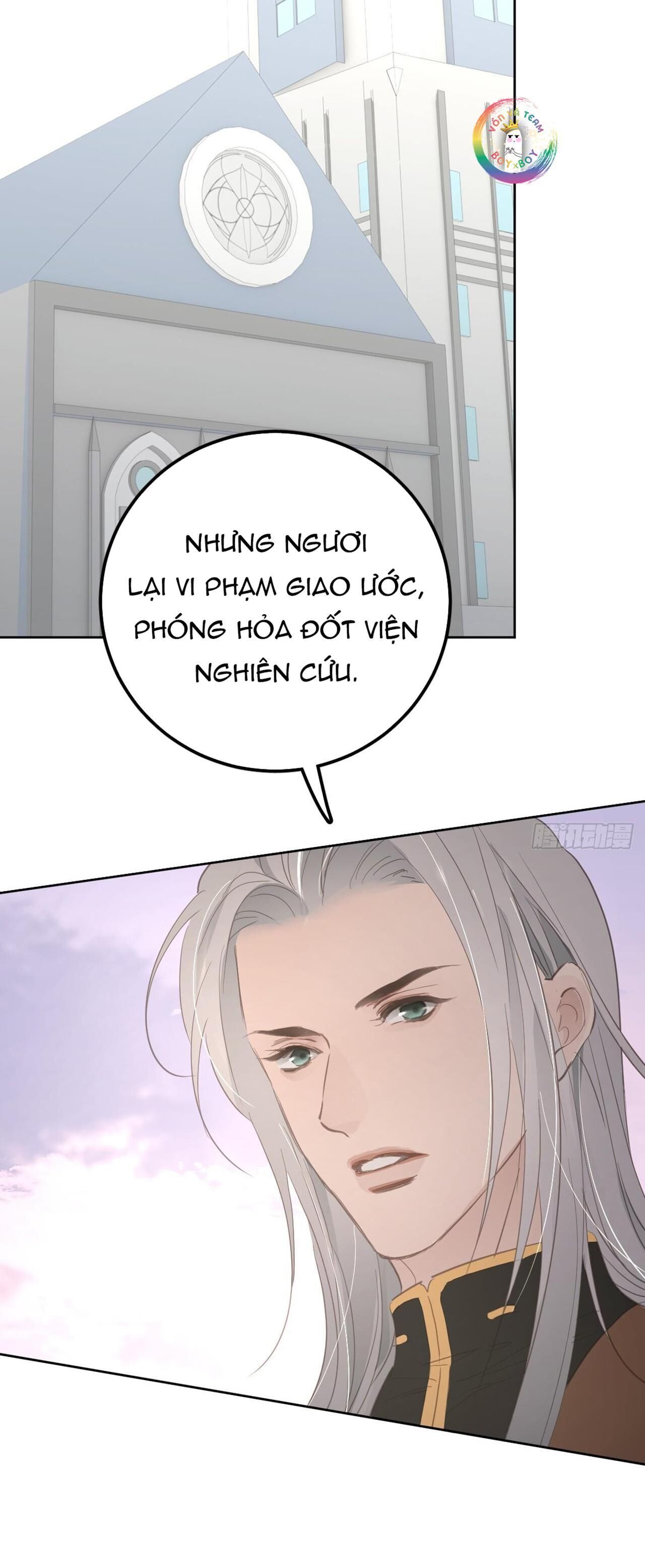 Ong Thợ Chapter 8 - Next Chapter 9