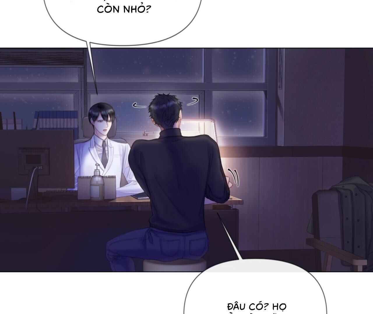 Mary Jane Chapter 4 - Trang 1