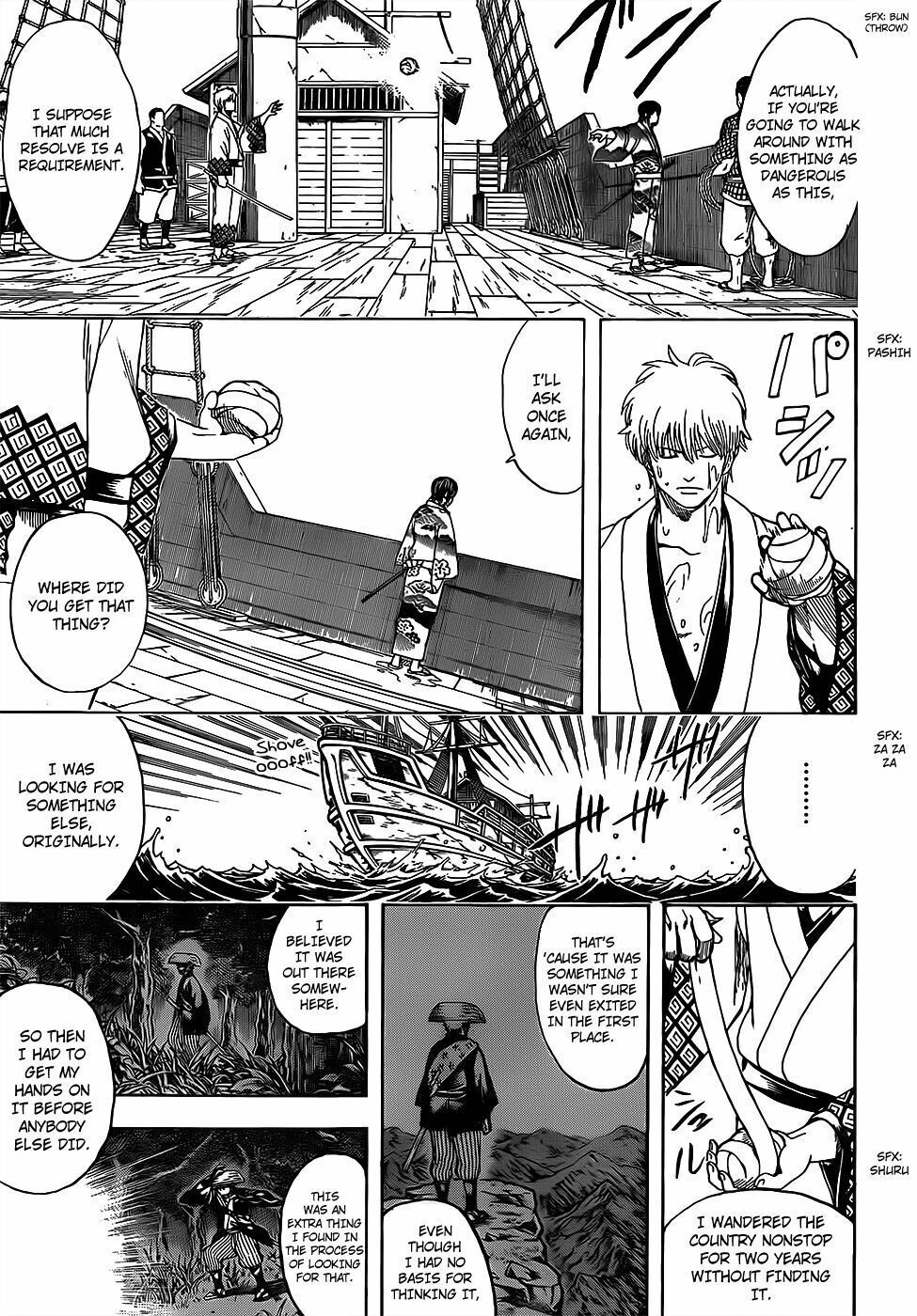 gintama chương 678 - Next chương 679