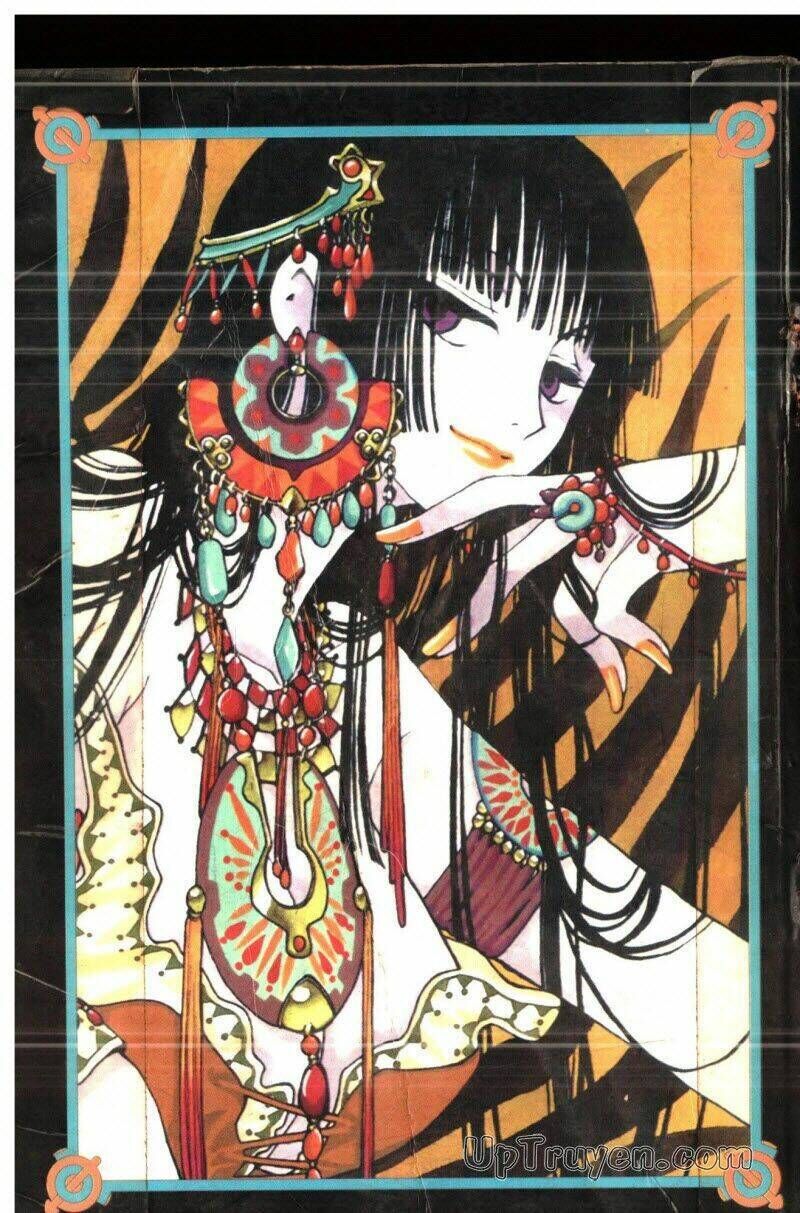 xxxHoLic - Hành Trình Bí Ẩn Chapter 9 - Trang 2