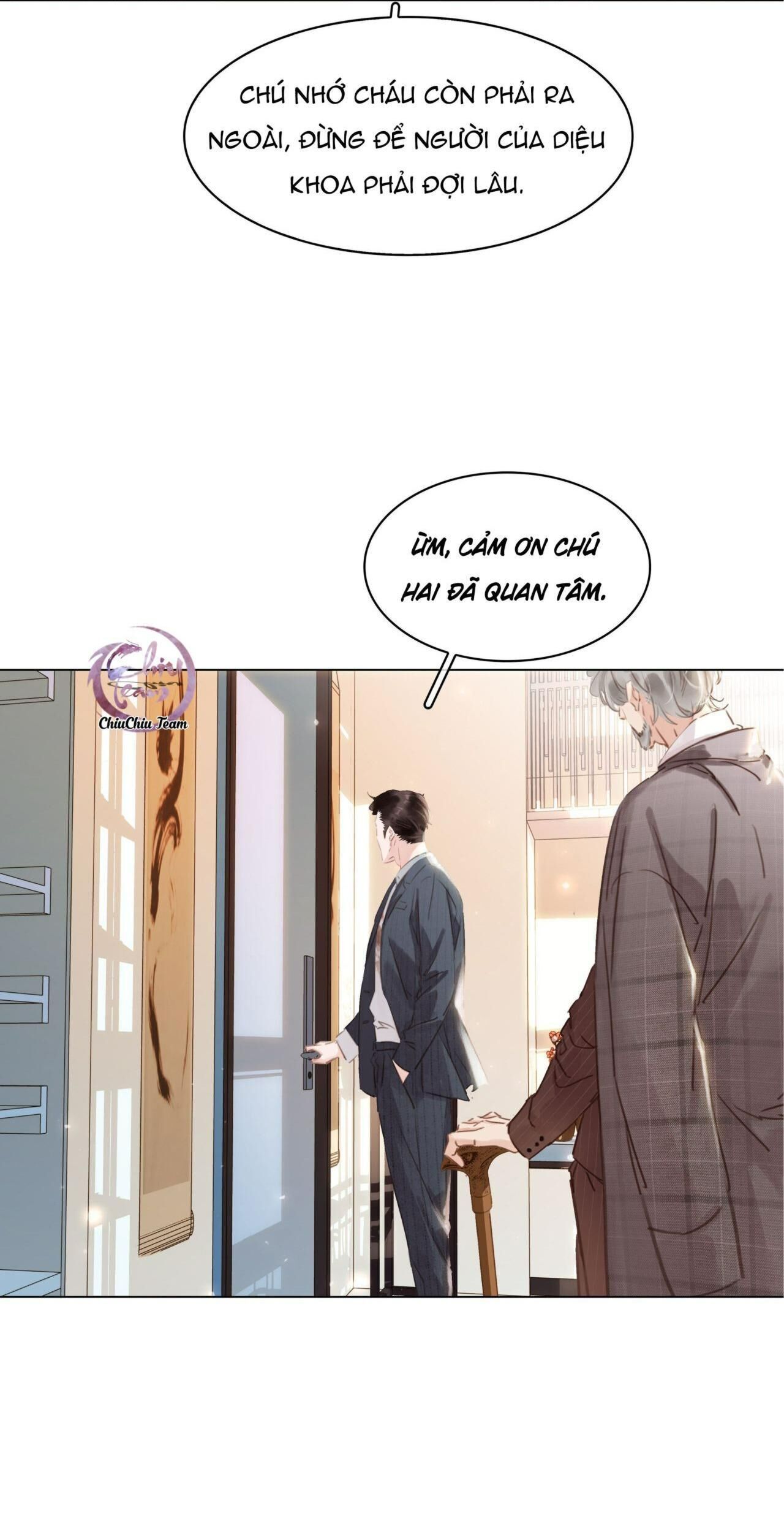 không làm trai bao! Chapter 26 - Trang 1