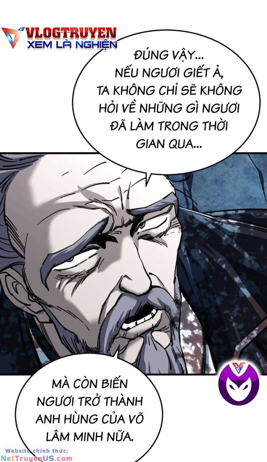 ông võ giả và cháu chí tôn chapter 13 - Trang 2