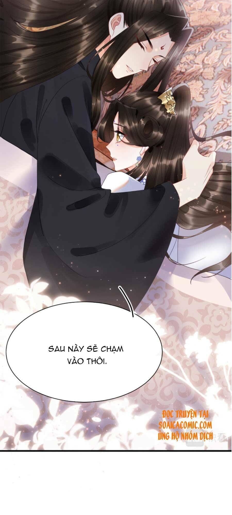 bạch nguyệt quang lạm quyền của sủng hậu chapter 20 - Trang 2