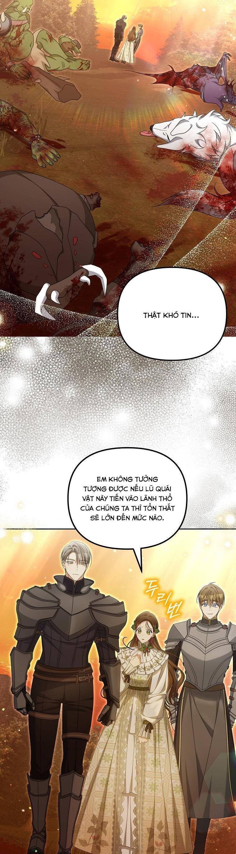 sao lại ám ảnh cô vợ giả mạo quá vậy? Chương 37 - Next Chapter 37