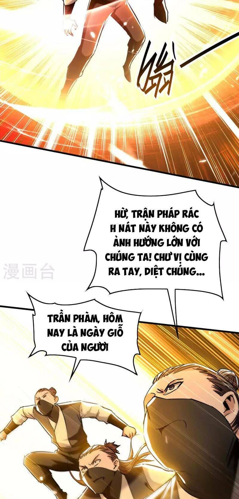 tiên đế qui lai chapter 286 - Trang 2