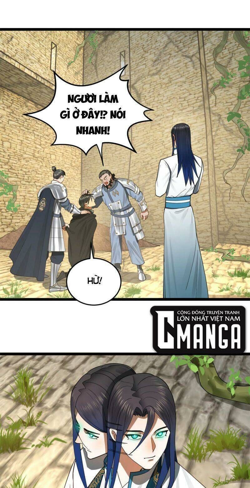 chàng rể mạnh nhất lịch sử Chapter 41 - Trang 1