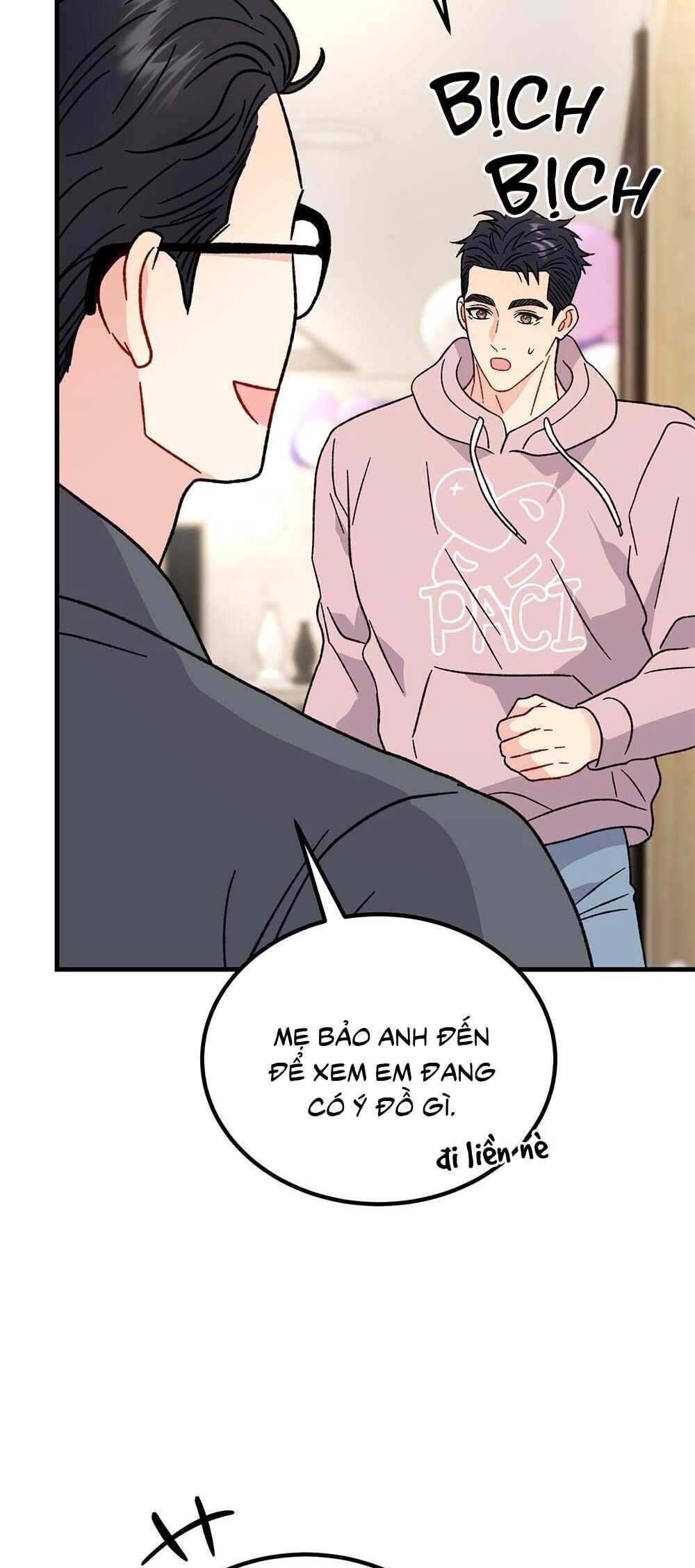 cậu không phải là gu của tôi Chapter 35 - Next Chapter 35.1