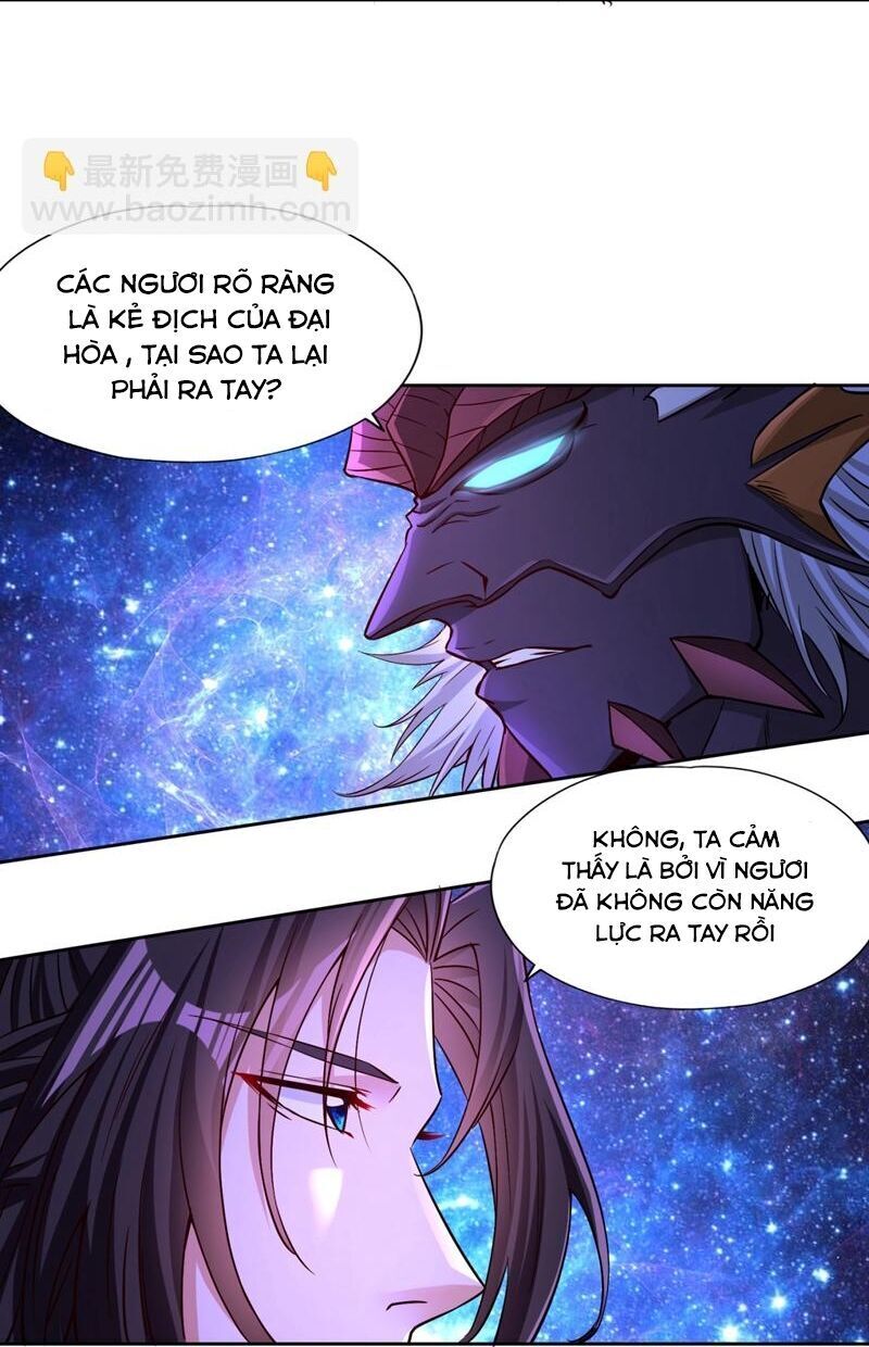 ta bị nhốt cùng một ngày mười vạn năm Chapter 355 - Next Chapter 356