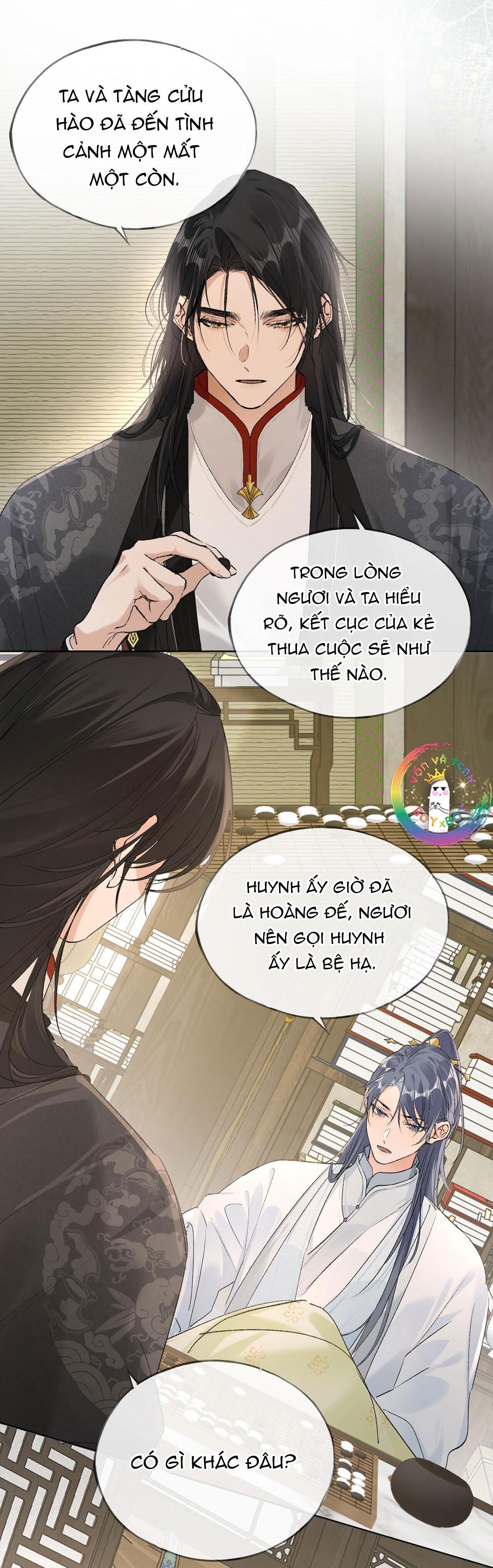 dụ địch vào tròng Chapter 8 - Trang 1