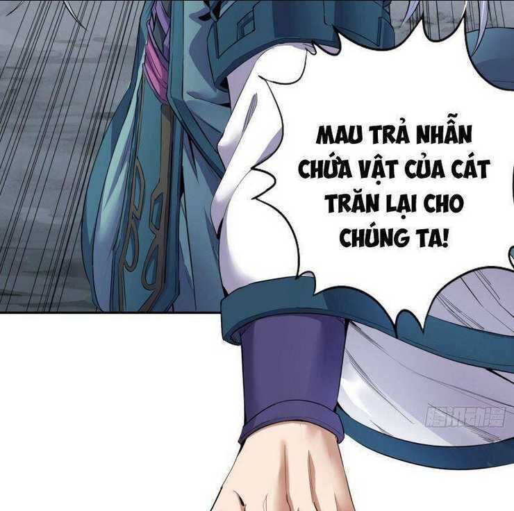 ta bị nhốt tại cùng một ngày mười vạn năm Chapter 19 - Trang 2