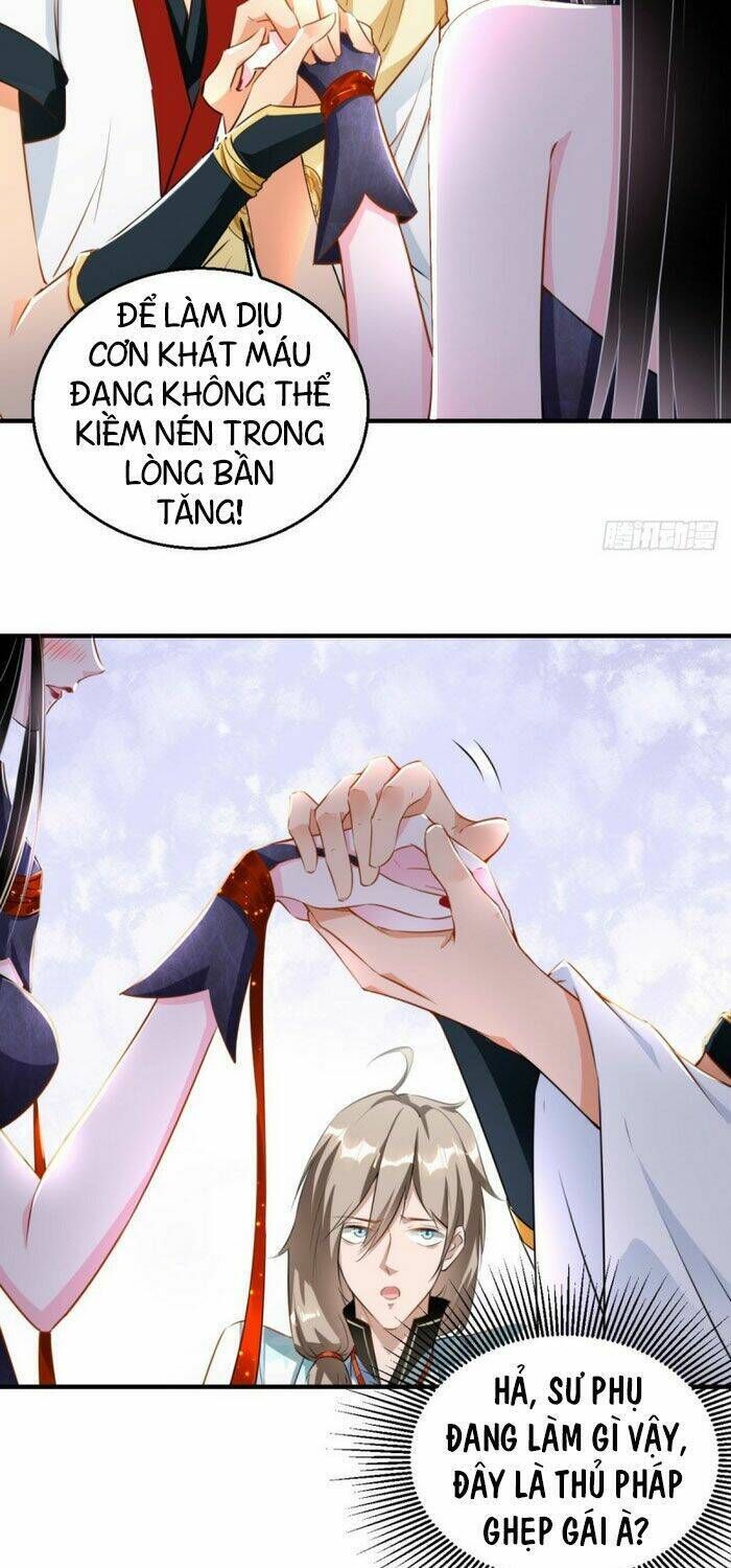 tà du ký Chapter 57 - Trang 2