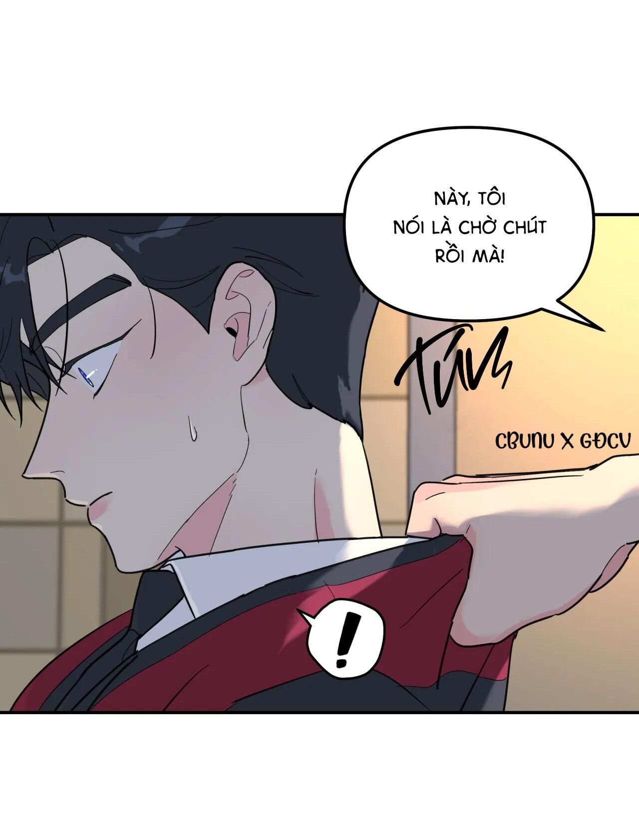 (CBunu) Cây Không Có Rễ Chapter 27 - Trang 1