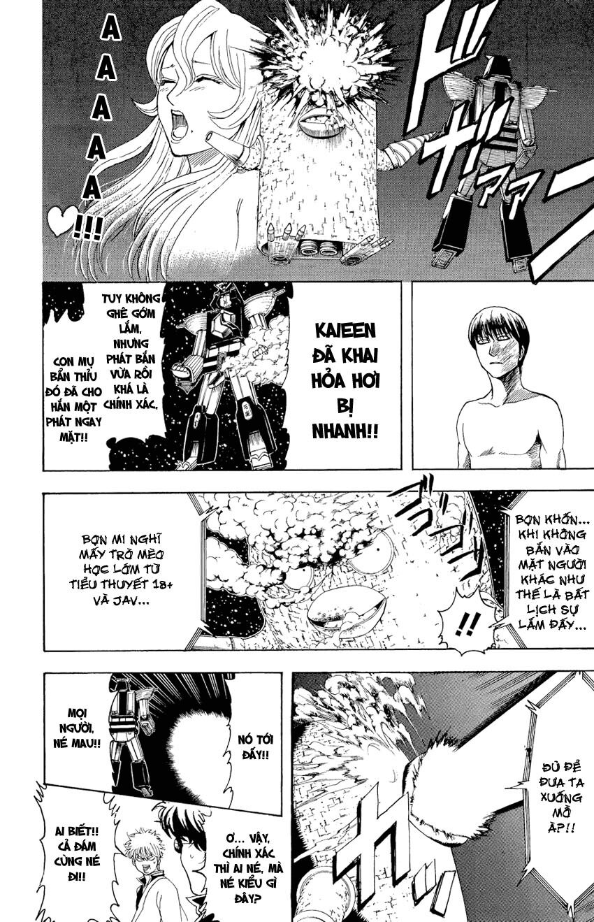 gintama chương 359 - Next chương 360