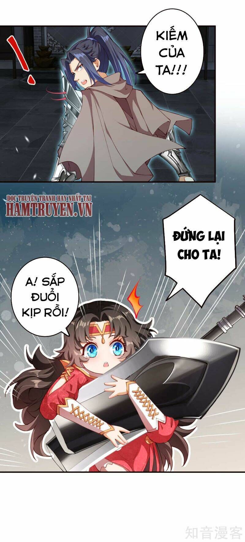 nghịch thiên tà thần Chapter 303 - Trang 2