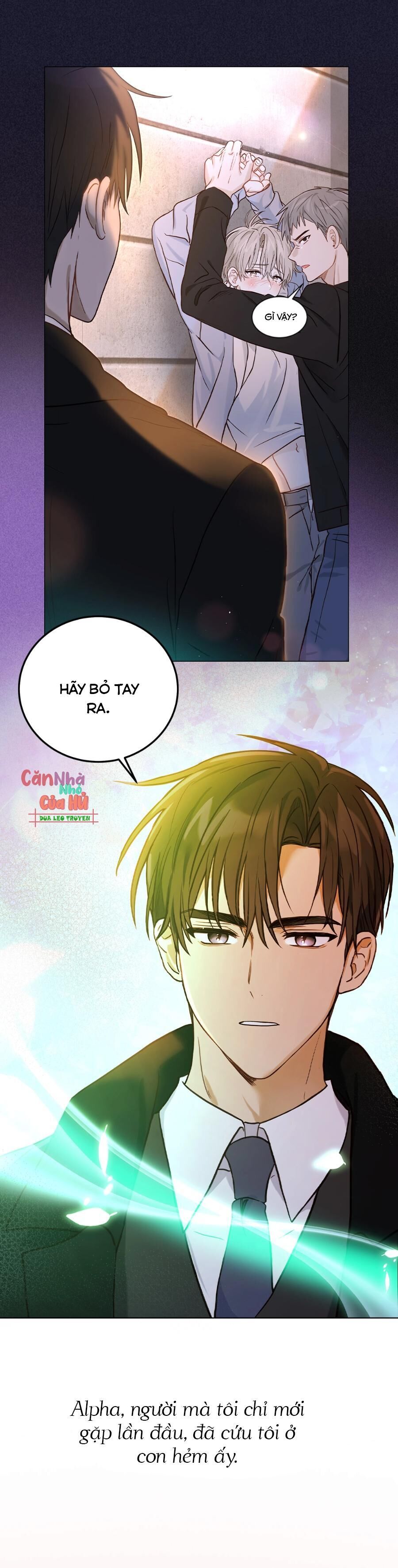 vị ngọt không đường (sweet not sugar) Chapter 0 - Trang 2