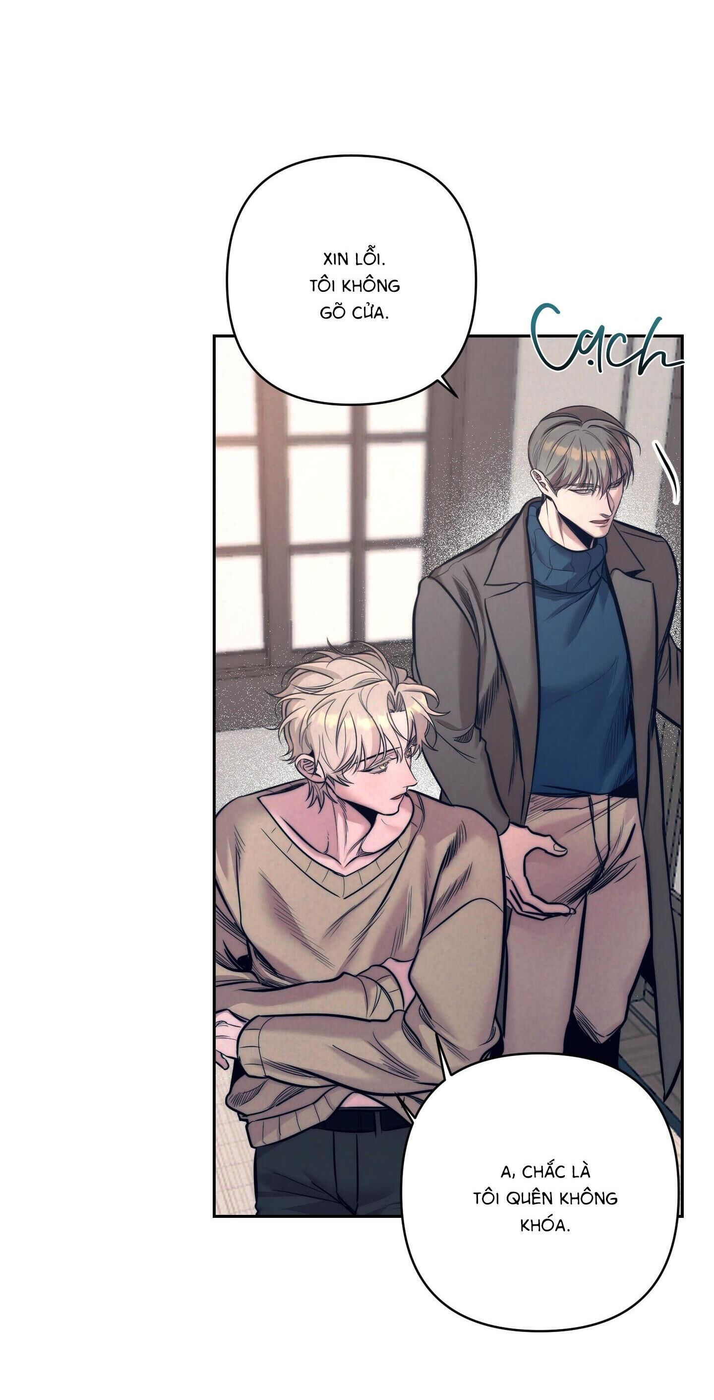 (CBunu) Stigma Chapter 14 - Next Chapter 15 H+