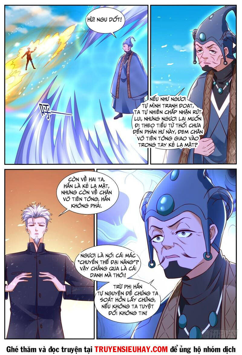 trọng sinh đô thị tu tiên Chapter 841 - Next Chapter 842