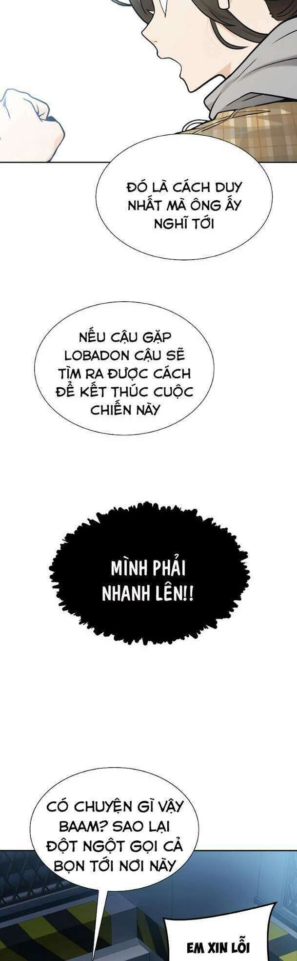 Cuộc Chiến Trong Tòa Tháp - Tower Of God Chapter 578 - Trang 2