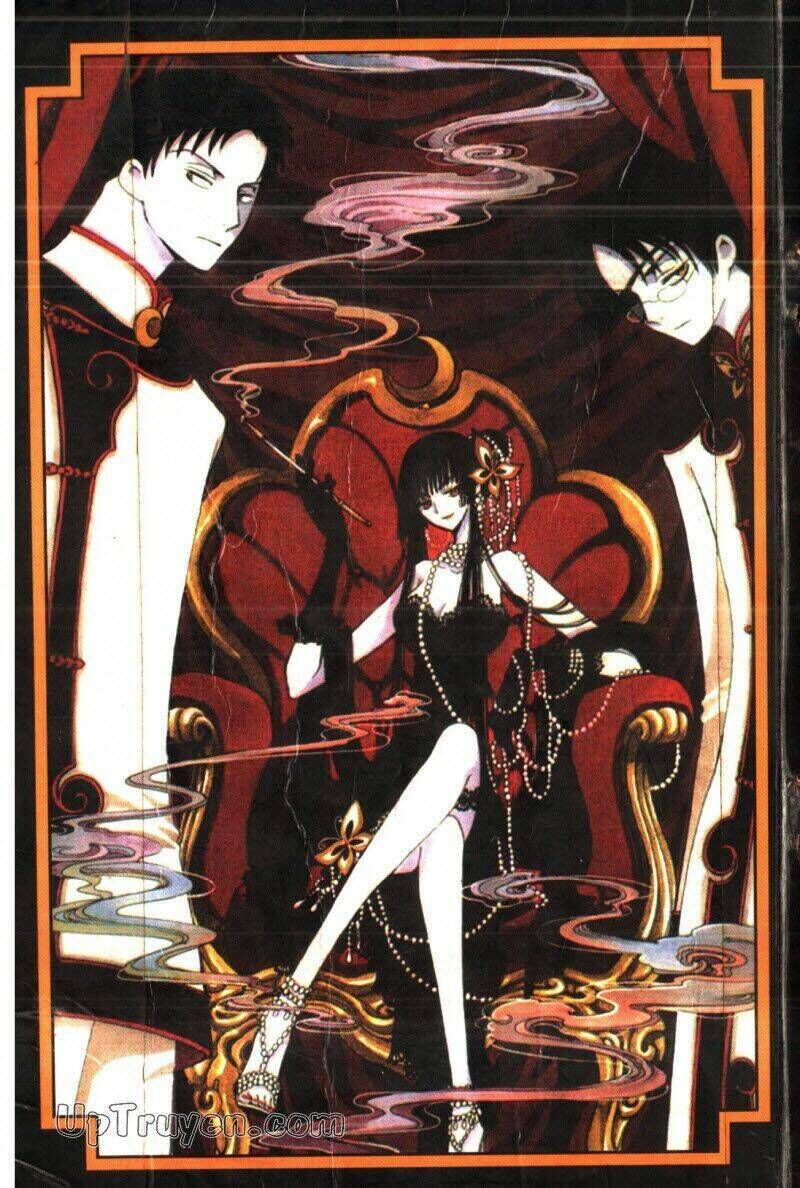 xxxHoLic - Hành Trình Bí Ẩn Chapter 4 - Trang 2